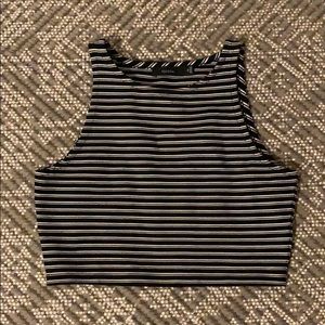 Aritzia Talula Crop Top